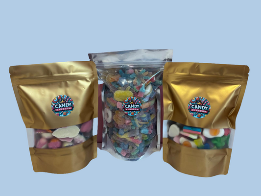Candy Kingdom Deluxe Sweet Selection